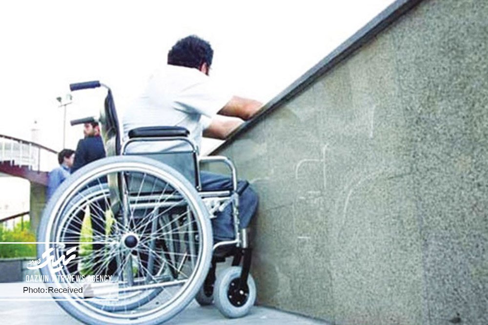 سوانح بیشترین علت معلولیت در قزوین 