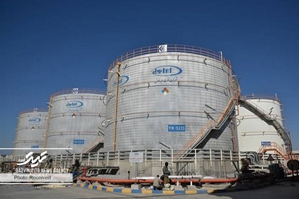 مشکلات صادر کنندگان فرآورده های نفتی در قزوین 