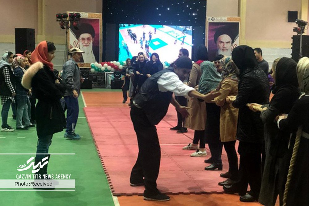 برگزاری جشنواره یلدایی جام نشاط و تندرسی ویژه بانوان در آبیک 