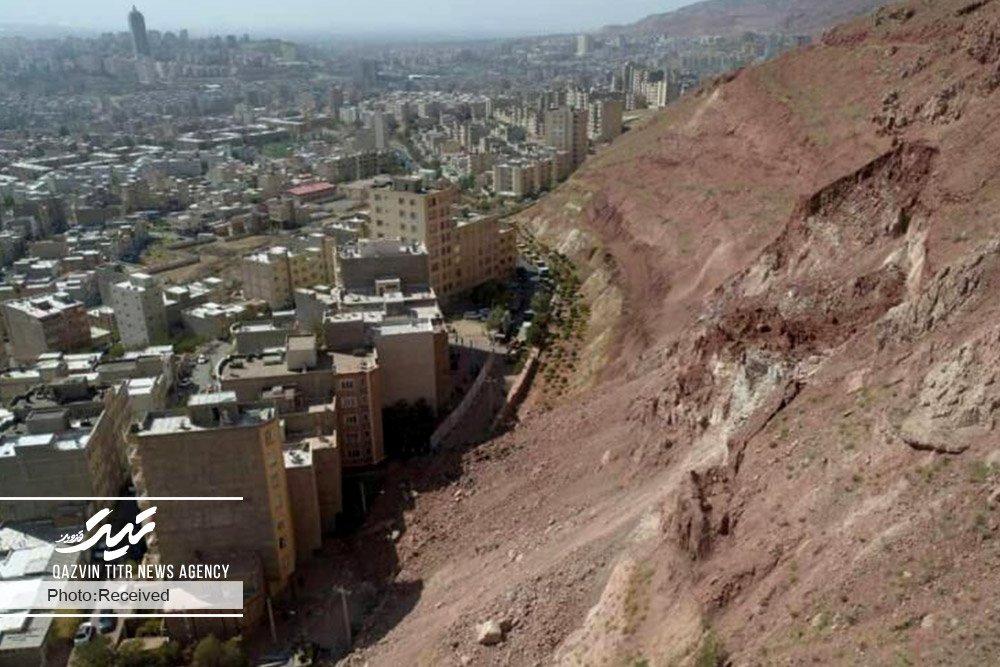 گسل شمالی قزوین، زنگ خطر زلزله 7 ریشتری 