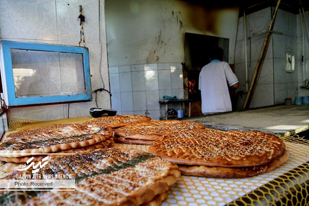 گرانی 40 درصدی نان در آزادپزهای استان قزوین کلید خورد