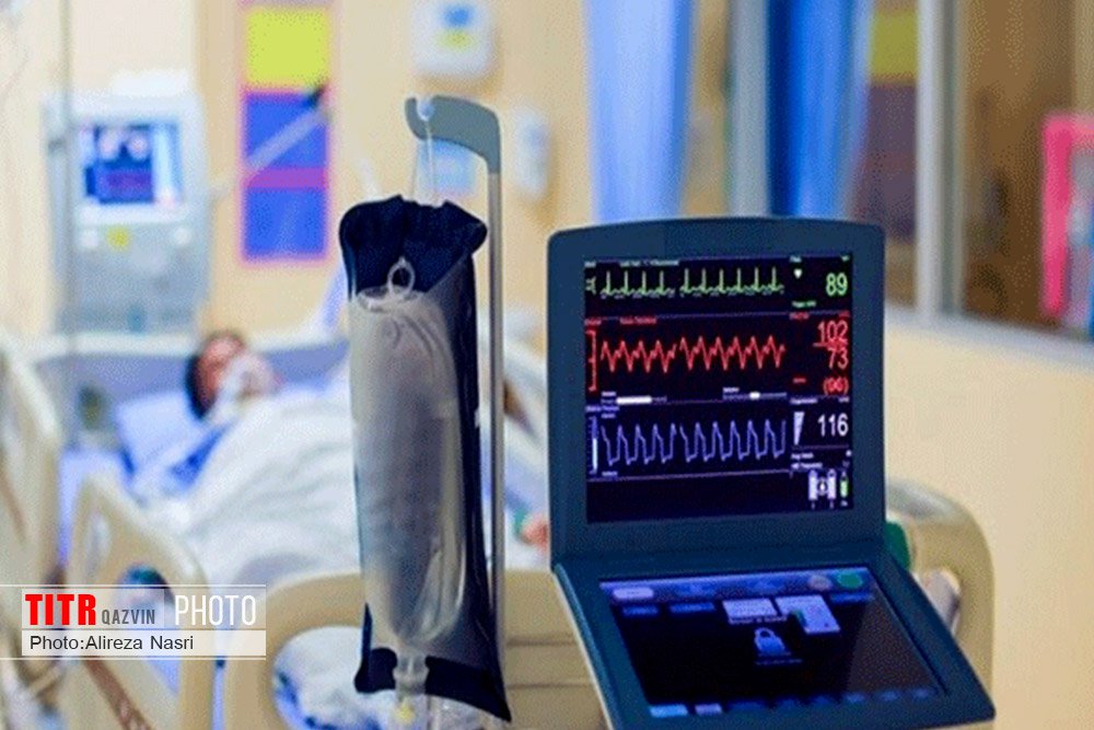 بستری بیش از هزار بیمار مشکوک به آنفلوآنزا در بیمارستان‌های قزوین