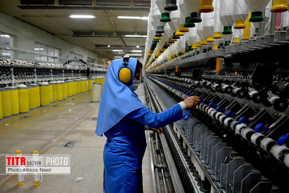 10 واحد تولیدی و صنعتی در قزوین فعال می‌شود