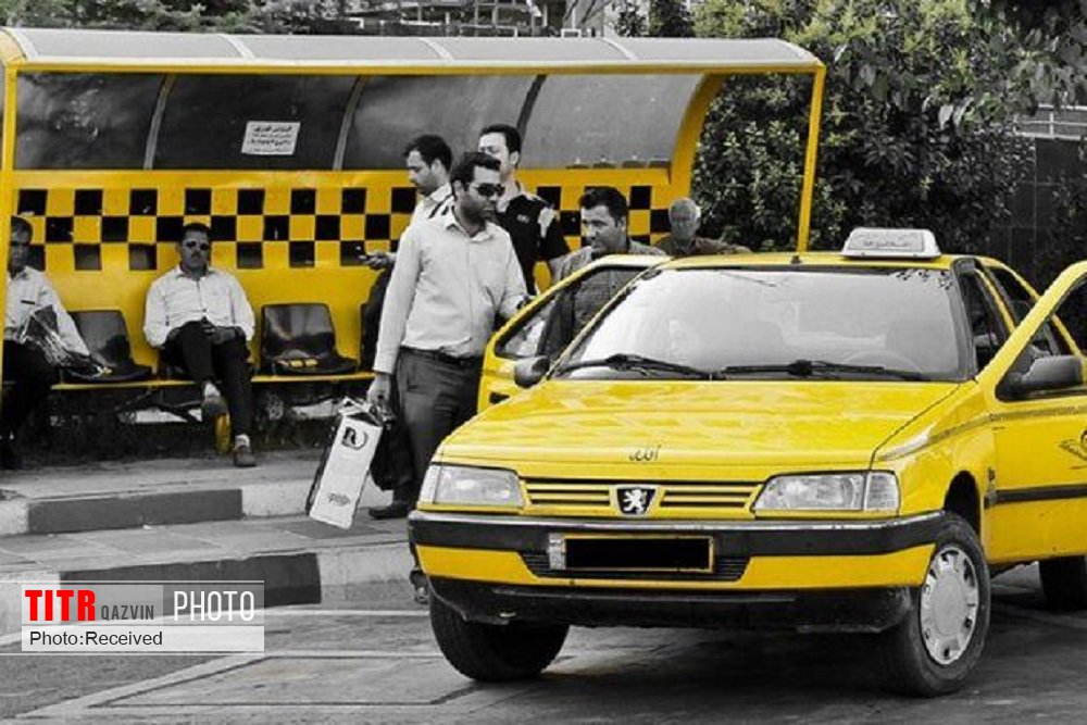 افزایش 25 درصدی کرایه تاکسی و وانت بارها در قزوین 