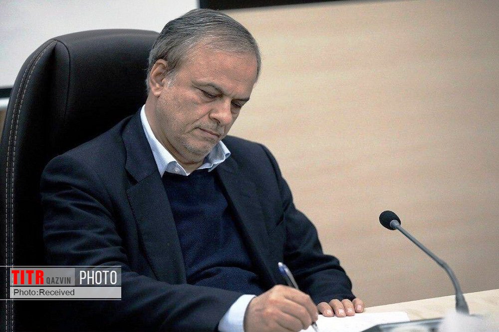 وزیر صنعت، معدن و تجارت به استان قزوین سفر می کند 