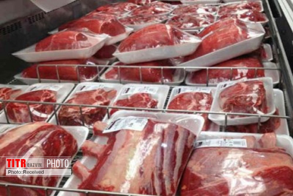 530 تن گوشت مرغ منجمد در استان قزوین خریداری شد