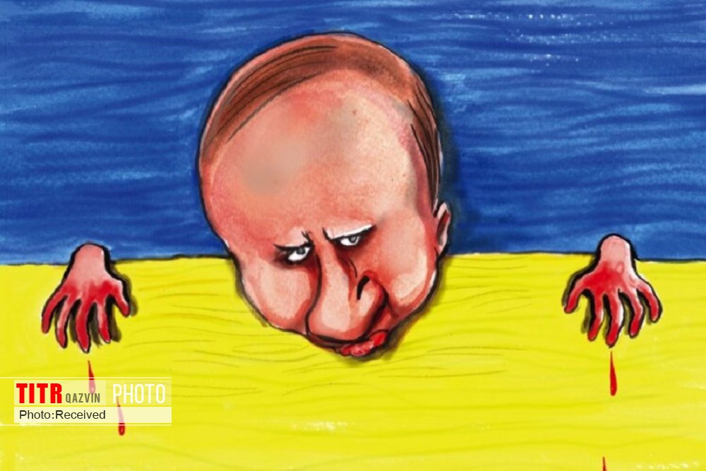 عاقبت پوتین در اوکراین 