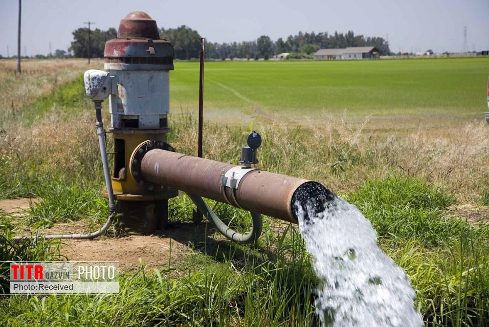صرفه جویی 27 میلیون متر مکعب آب با انسداد چاه‌های غیرمجاز در قزوین