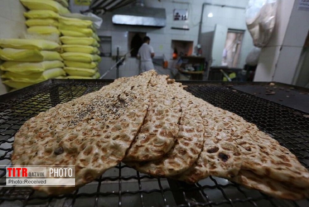 16 نانوایی متخلف در قزوین به تعزیرات معرفی شدند