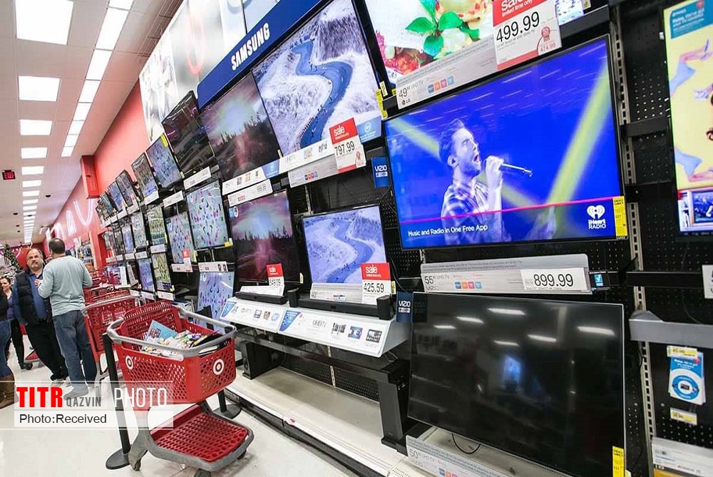 قیمت تلویزیون کاهش می‌یابد / وجود 147 واحد بحرانی در کشور