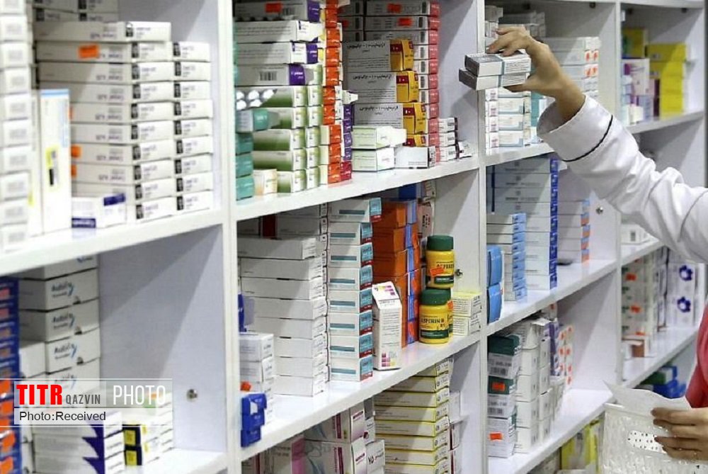 خدمات رسانی 27 داروخانه قزوین در ایام نوروز