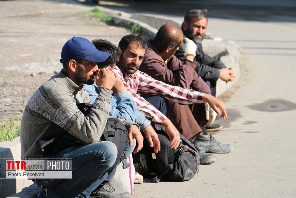 نرخ بیکاری در دو سال گذشته در استان قزوین کاهنده بود