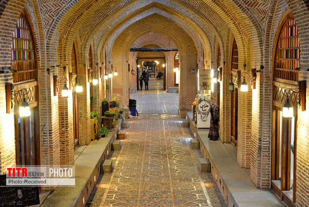 بازدید 482 هزار نفر از جاذبه های گردشگری استان قزوین