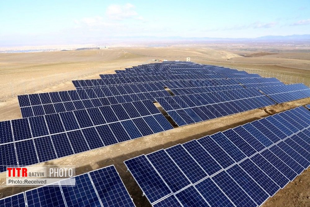 100 هکتار به فاز اول شهرک انرژی خورشیدی استان تخصیص پیدا می‌کند