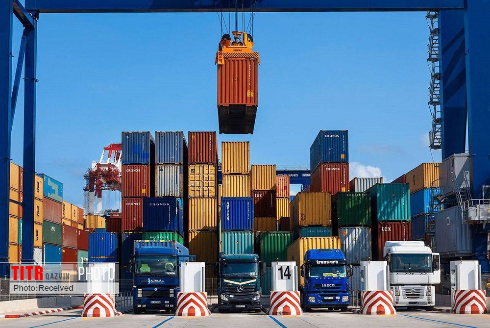 واردات قزوین در سال جاری به 193 هزار تن رسید