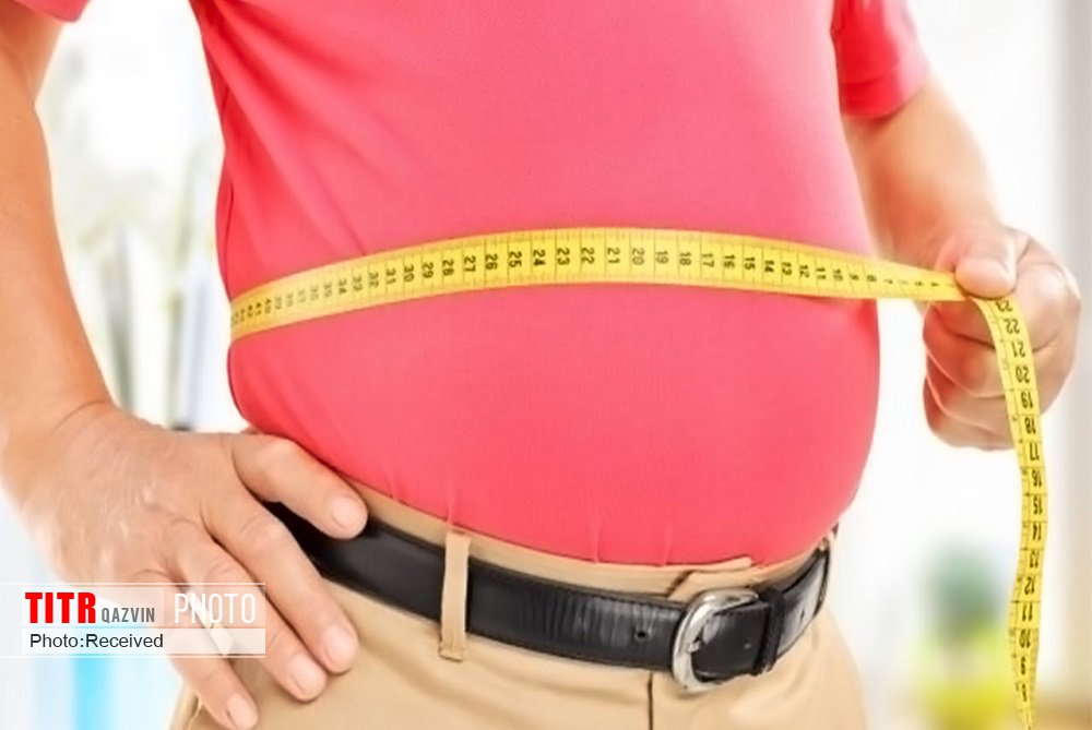 63 درصد مردم قزوین دارای اضافه وزن و چاقی هستند