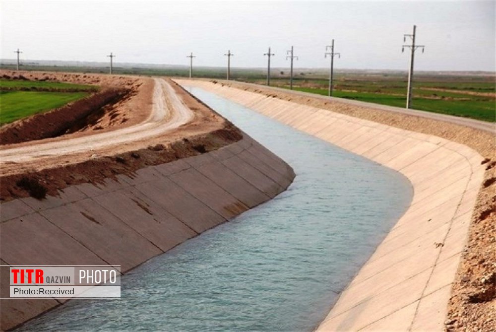سهم تخصیص آب از سد طالقان برای کشاورزی قزوینی 150 میلیون متر مکعب است