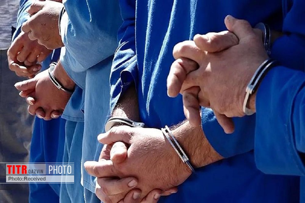 3 فروشنده مواد مخدر در مهرگان قزوین دستگیر شدند