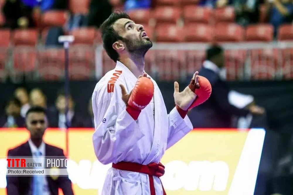 بهمن عسگری در جایگاه سوم مسابقات جایزه بزرگ روسیه قرار گرفت