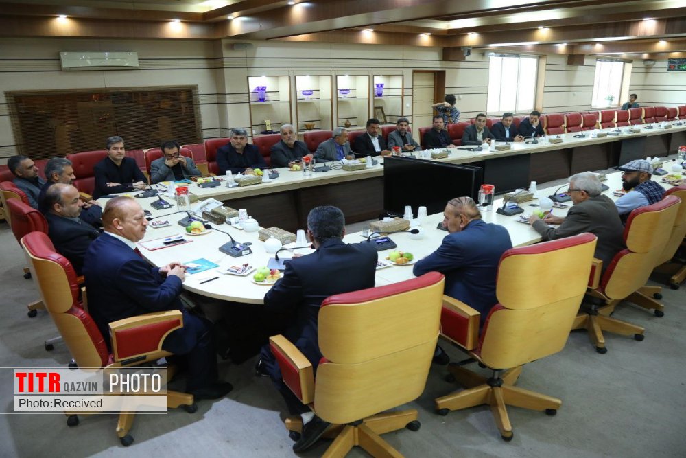 میز تخصصی اقلیم کردستان در اتاق بازرگانی قزوین راه‌اندازی می‌شود