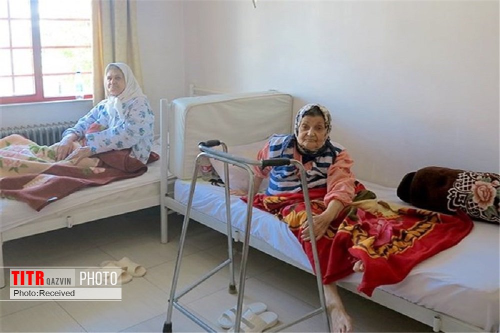 شاهد افزایش واگذاری افراد به خانه سالمندان هستیم/پذیرش 554 نفردر مراکز سالمندان قزوین