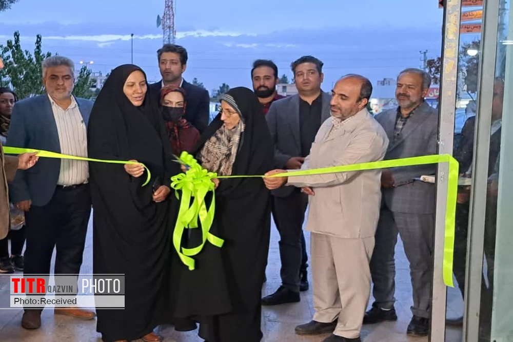 نمایشگاه و جشنواره اقوام ایرانی در قزوین افتتاح شد