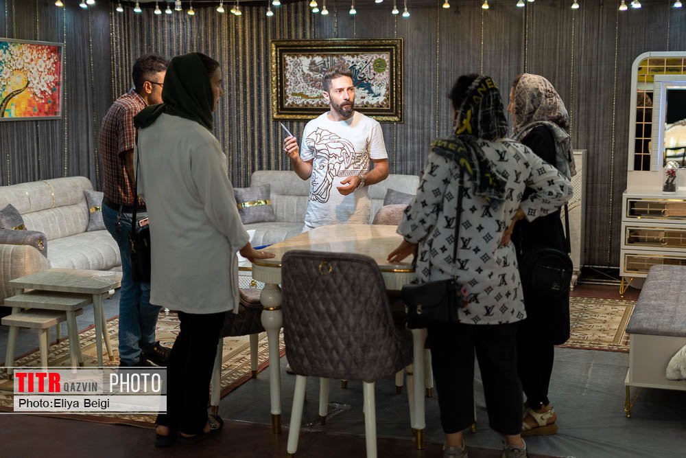 برپایی نمایشگاه تخصصی مبلمان و صنایع چوب در قزوین