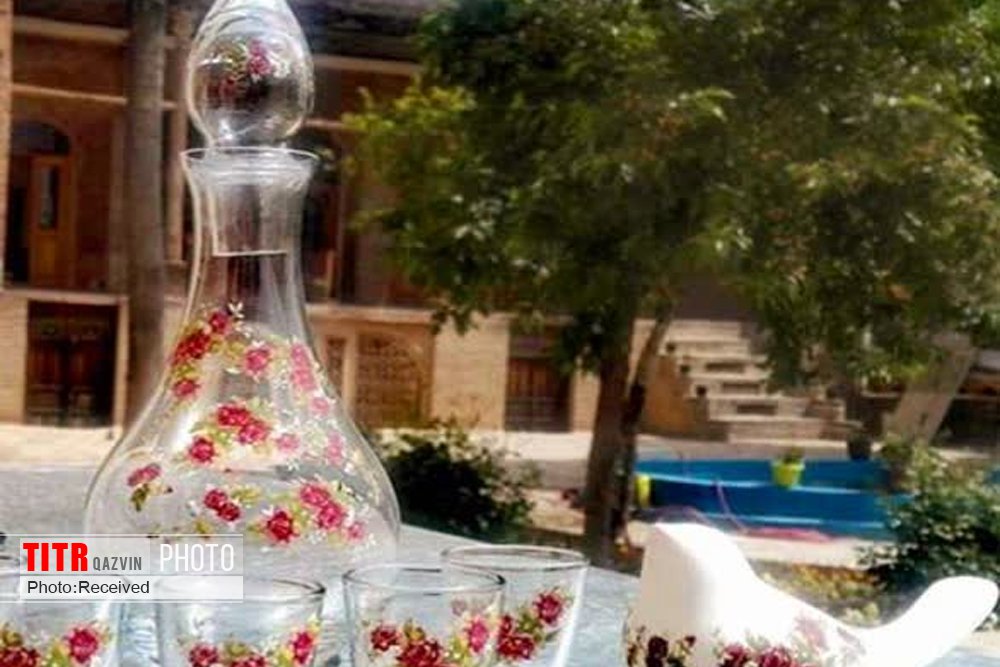 نمایشگاه و بازارچه صنایع‌دستی در خانه رئوفی قزوین برپا می‌شود