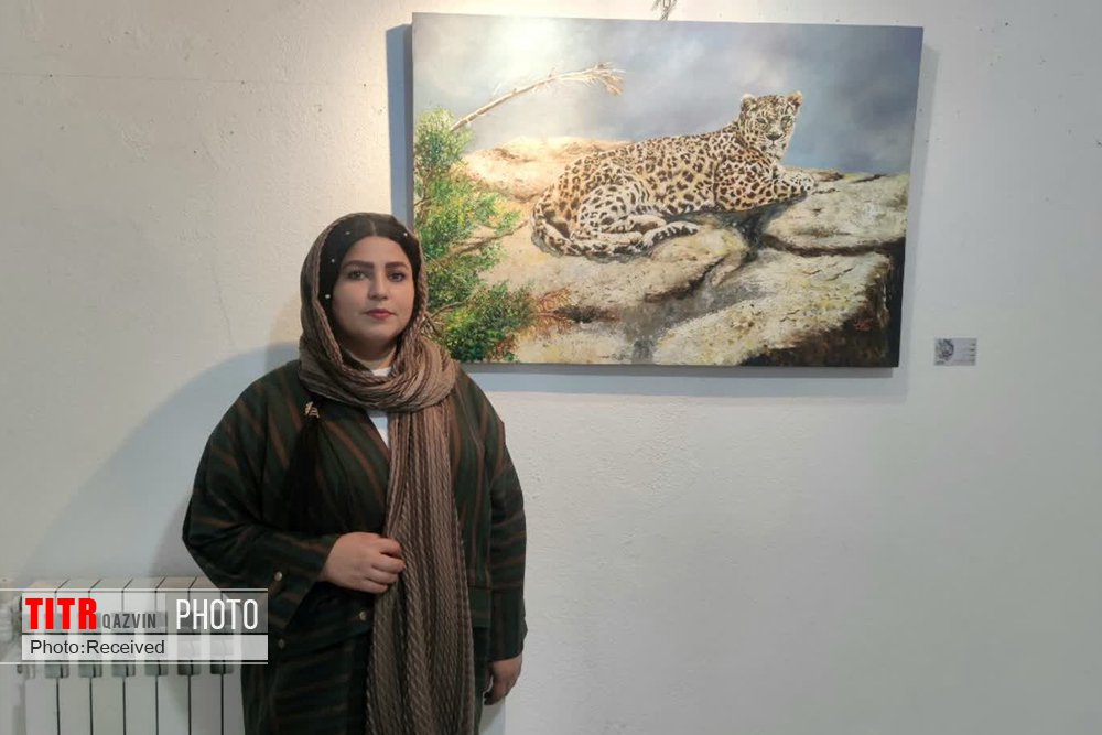 هنر و نقاشی می‌تواند برای مخاطب آگاهی بخش باشد/هفته آینده نمایشگاه نقاشی در محمدیه برگزار می‌شود