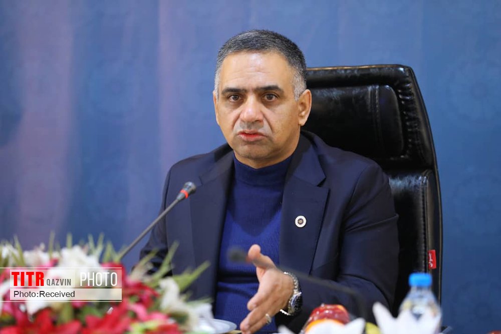 تبریک و اعلام حمایت رئیس اتاق بازرگانی قزوین از اعضای جدید هیأت رئیسه خانه مطبوعات استان