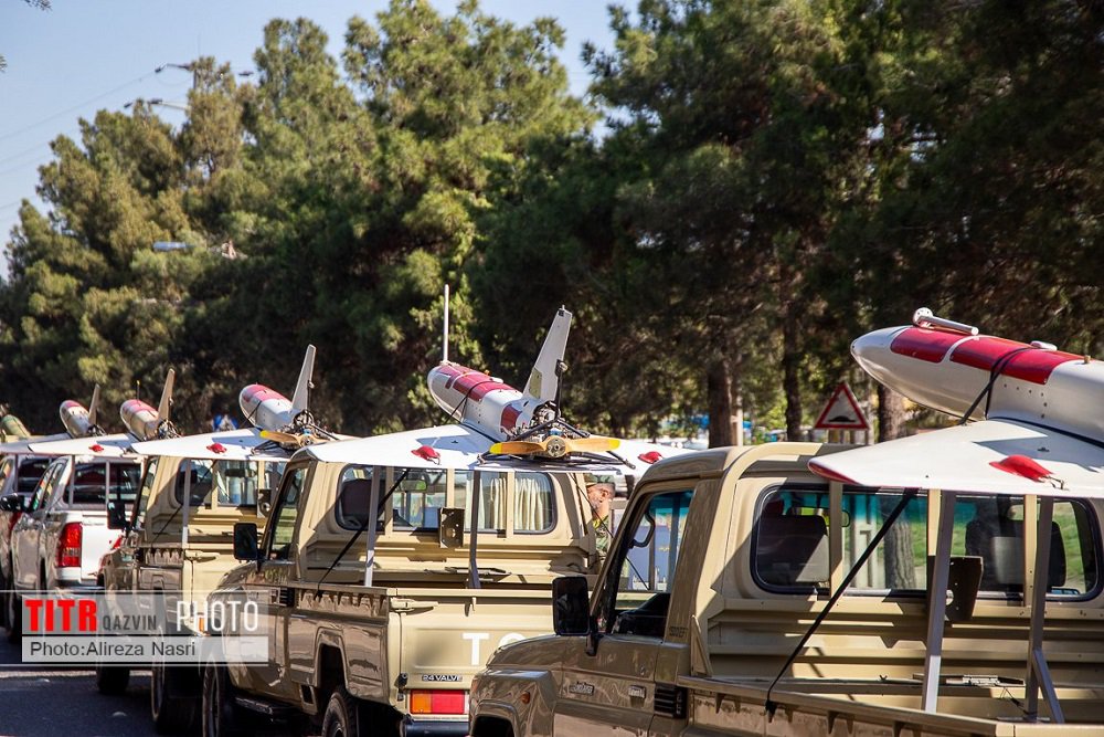 محدودیت‌های ترافیکی روز ارتش در قزوین اعلام شد