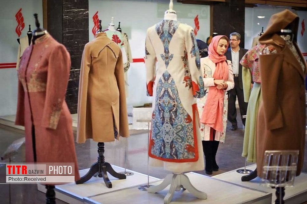 قزوین به مدت پنج روز میزبان نمایشگاه خانوم ایرانی است