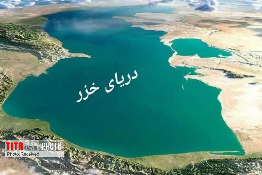 پسروی آب حدود 1.5 میلیون مترمربع ساحل غرب مازندران را خشک کرد