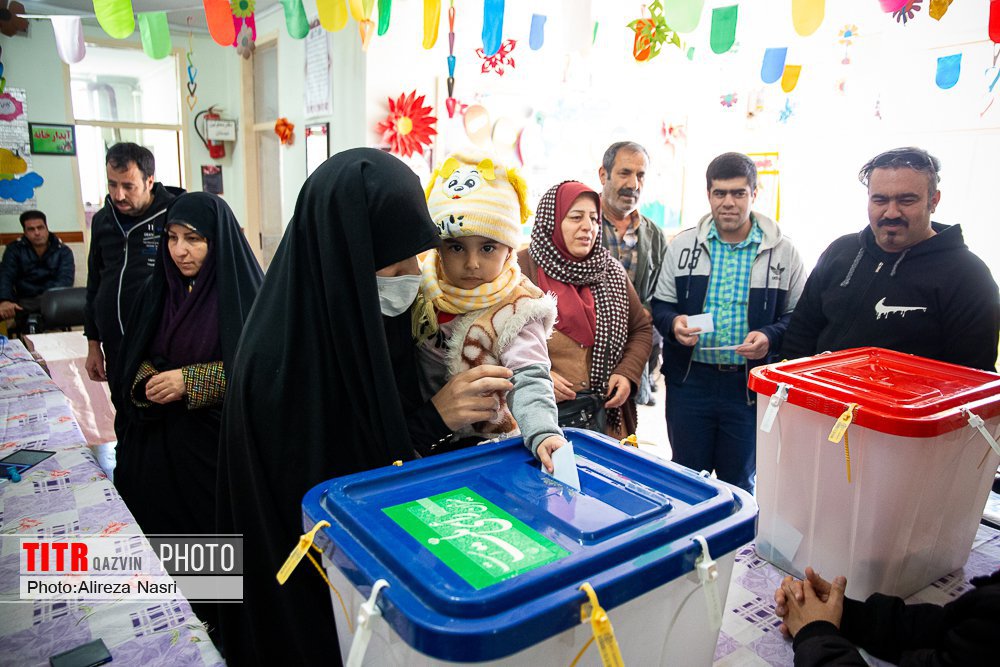 اعضای شورای شهر قزوین از حضور پرشور شهروندان در انتخابات تقدیر کردند
