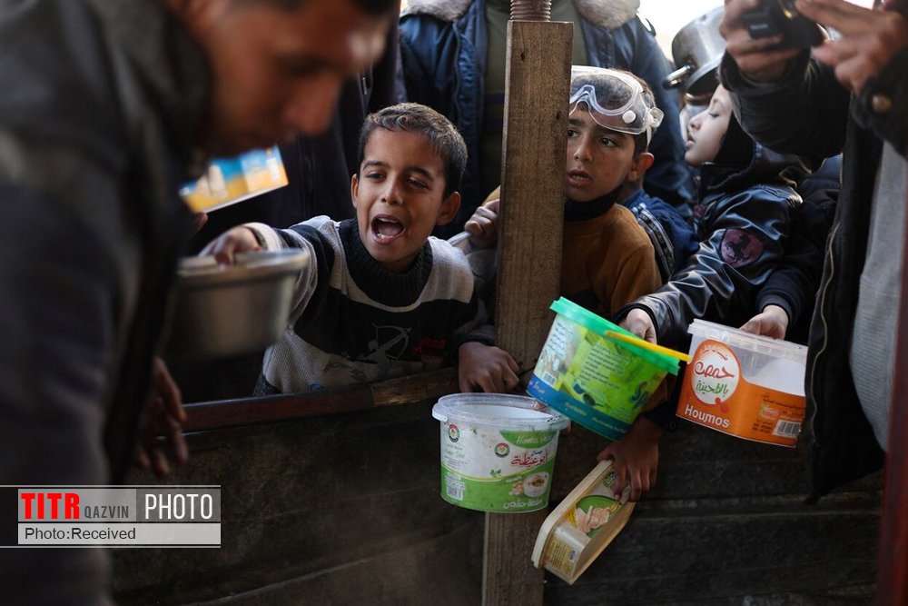 قربانیان گرسنگی در غزه به 20 نفر افزایش یافت