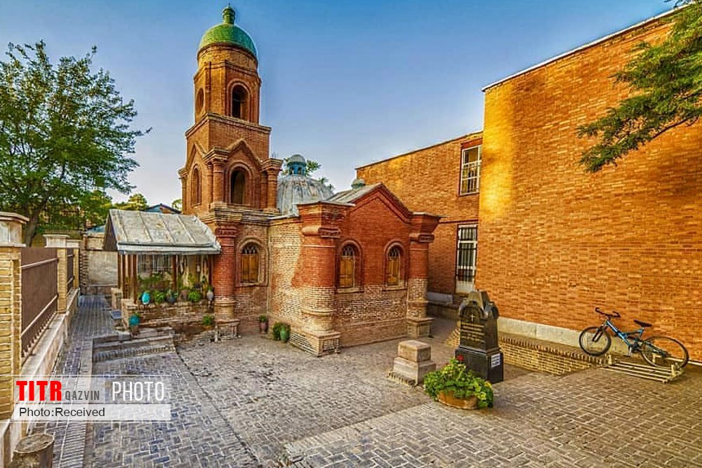 شاهکار هنر روس در قلب دیار مینودری با کوچکترین کلیسا
