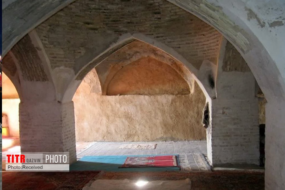 اعلام آمادگی میراث فرهنگی قزوین برای مرمت مسجد تاریخی طزرک