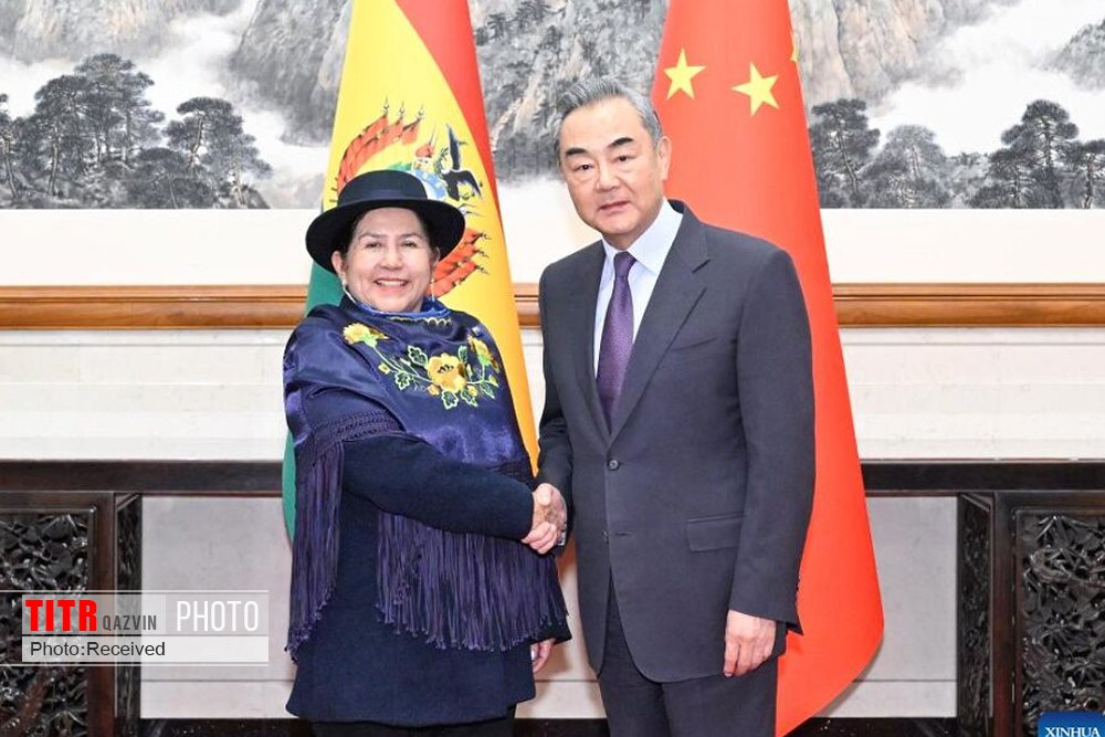  تعهد متقابل چین و بولیوی