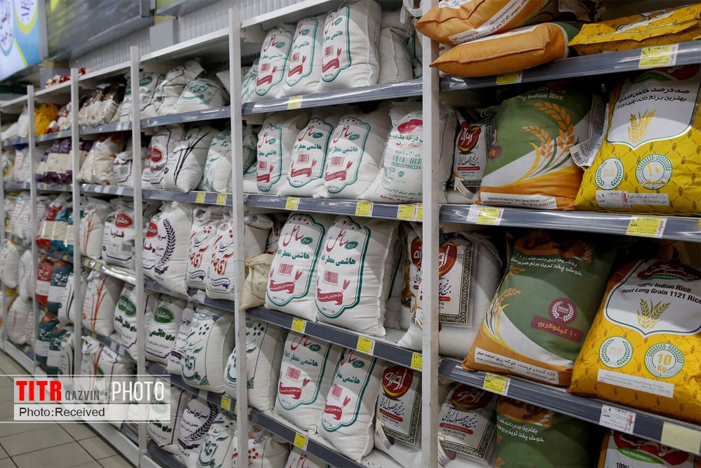 برنج ایرانی 9 درصد ارزان شد