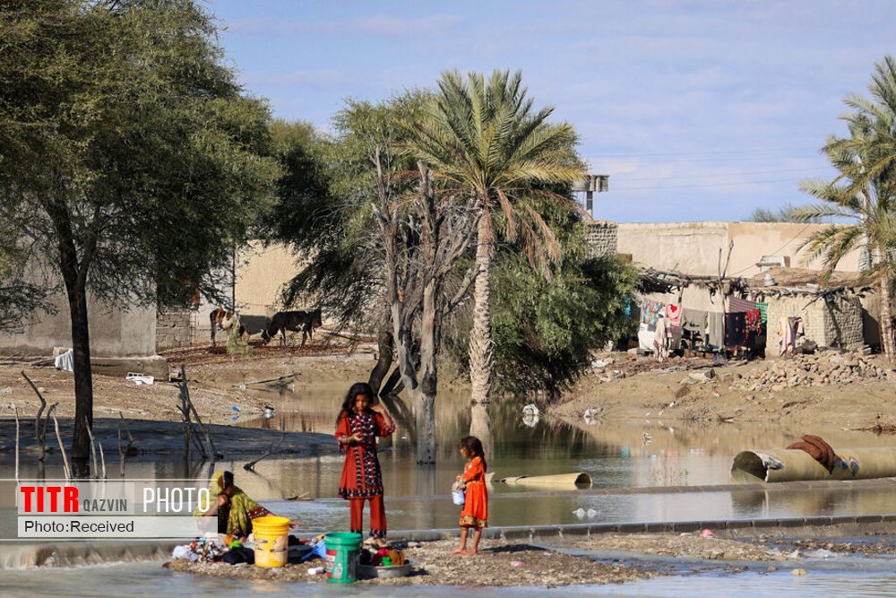 نگرانی سازمان جهانی هواشناسی از سیل و خشکسالی در ایران