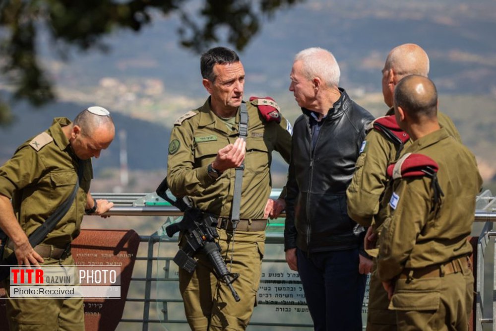رئیس ستاد ارتش رژیم اسرائیل جنگ علیه غزه را بی‌فایده دانست