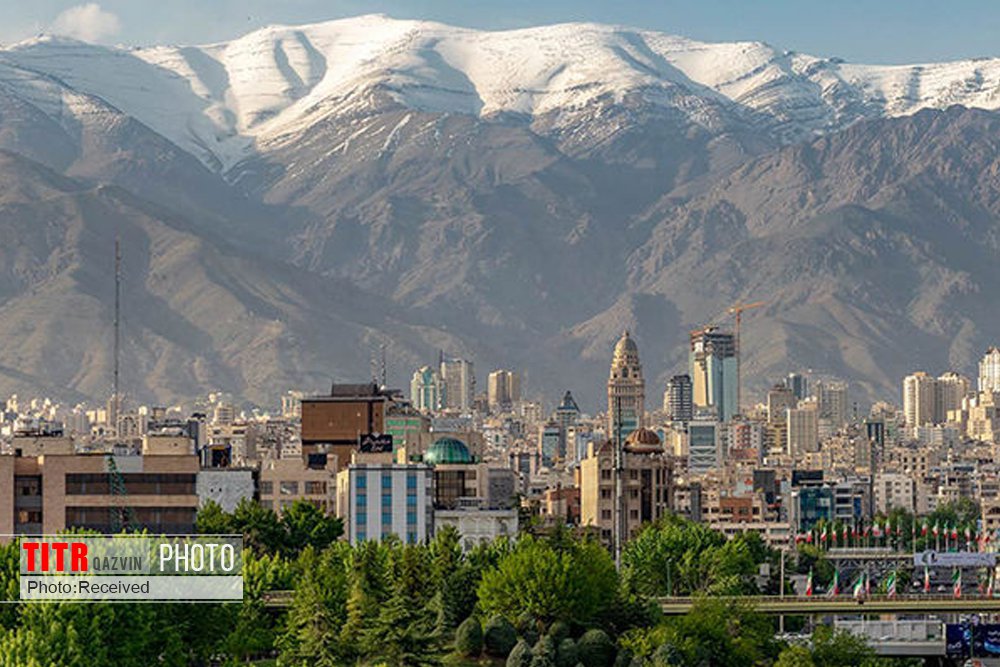 نمره «قابل قبول» به هوای تهران