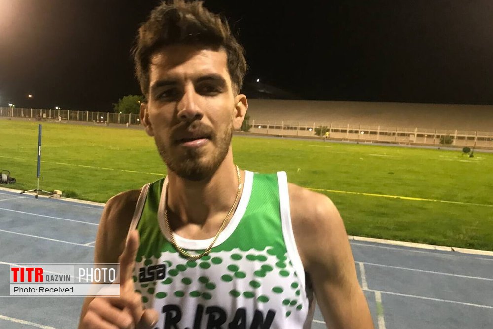 رکورد ملی 5000 متر ایران بعد از 29 سال شکسته شد